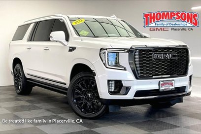 Used 2023 GMC Yukon XL Denali Ultimate