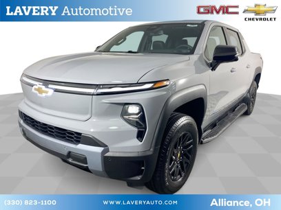 New 2025 Chevrolet Silverado EV LT