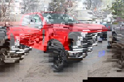 New 2025 Ford F350 XLT w/ Tremor Off-Road Package