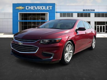 Used 2017 Chevrolet Malibu Hybrid