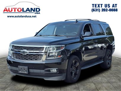Used 2018 Chevrolet Tahoe LT w/ Luxury Package