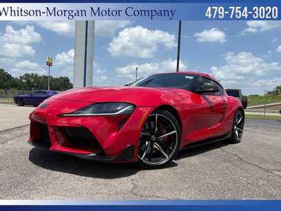 Used 2021 Toyota Supra Premium
