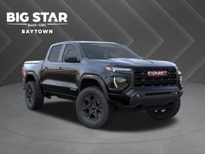 New 2025 GMC Canyon Elevation w/ Convenience Package