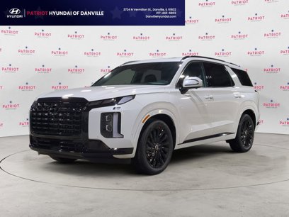 New 2025 Hyundai Palisade Calligraphy