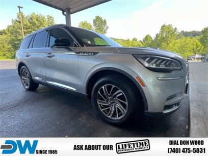 Used 2020 Lincoln Aviator AWD