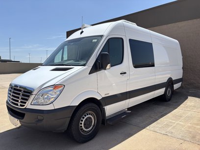 Used 2013 Freightliner Sprinter 2500