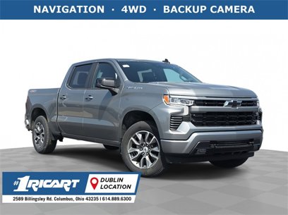 New 2025 Chevrolet Silverado 1500 RST w/ Protection Package