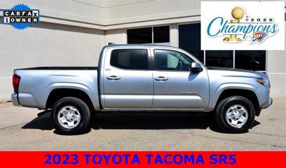 Used 2023 Toyota Tacoma SR5