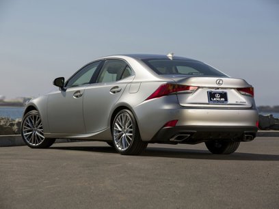 Used 2017 Lexus IS 300 F Sport w/ F Sport Package