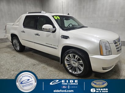 Used 2009 Cadillac Escalade EXT