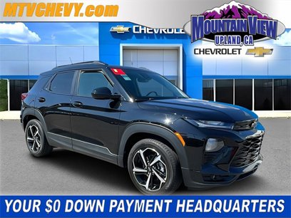 Used 2022 Chevrolet TrailBlazer RS w/ Sun and Liftgate Package