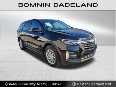 Used 2022 Chevrolet Equinox LT