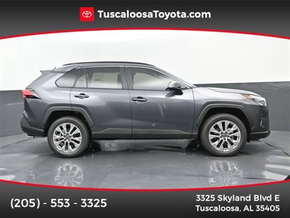 New 2025 Toyota RAV4 XLE Premium