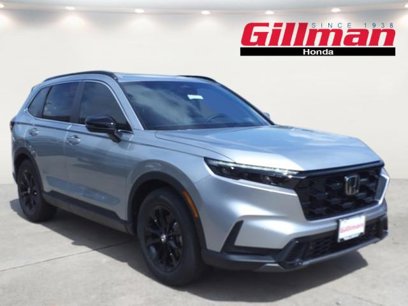New 2025 Honda CR-V Sport-L