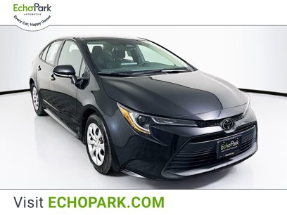 Used 2023 Toyota Corolla LE
