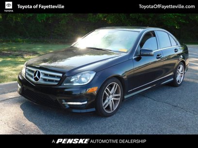 Used 2013 Mercedes-Benz C 300 4MATIC Sedan