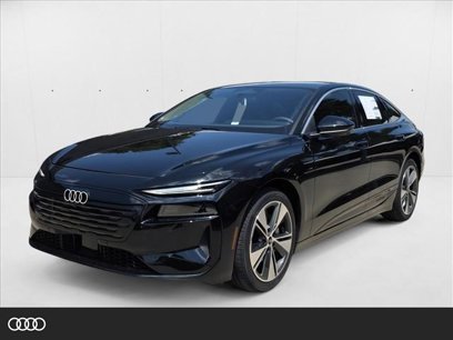 New 2025 Audi A6 e-tron Premium