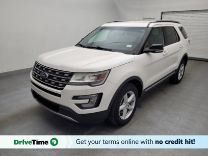 Used 2016 Ford Explorer XLT
