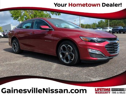 Used 2023 Chevrolet Malibu LT