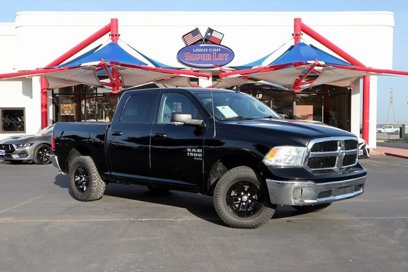 Used 2020 RAM 1500 Classic SLT w/ Luxury Group