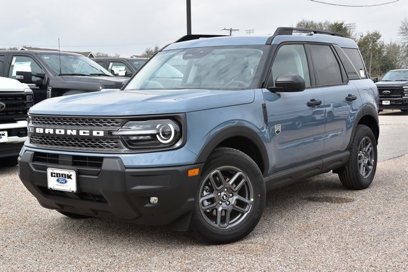New 2025 Ford Bronco Sport Big Bend w/ Convenience Package