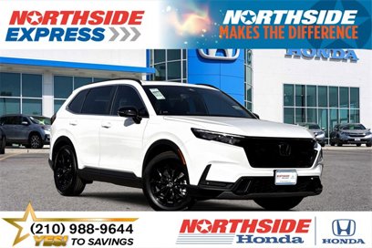 Used 2025 Honda CR-V Sport-L