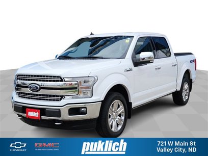 Used 2020 Ford F150 Lariat w/ Equipment Group 502A Luxury