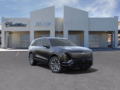 New 2026 Cadillac Vistiq Sport w/ LPO, Premium Carpet Package