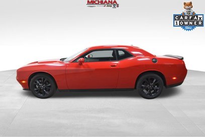 Certified 2022 Dodge Challenger SXT w/ Blacktop Package