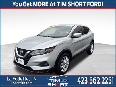 Used 2021 Nissan Rogue Sport S