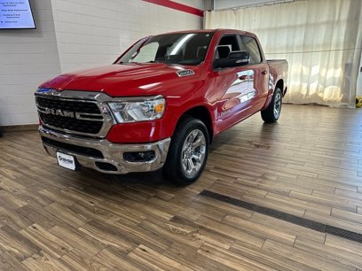 Certified 2022 RAM 1500 Big Horn