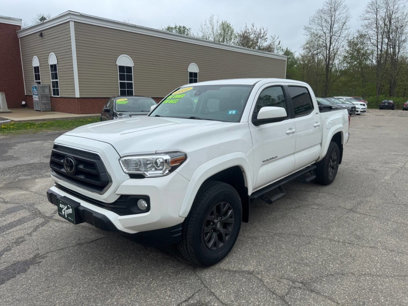 Used 2022 Toyota Tacoma SR5
