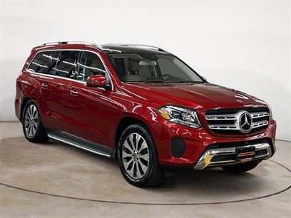 Used 2019 Mercedes-Benz GLS 450 4MATIC