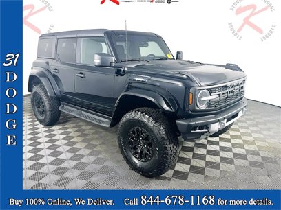 Used 2024 Ford Bronco Raptor