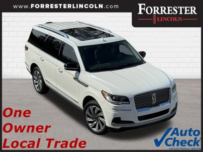 Used 2024 Lincoln Navigator Premiere