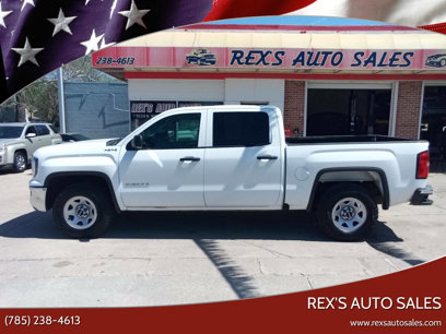 Used 2018 GMC Sierra 1500 4x4 Crew Cab