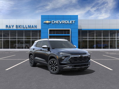 New 2025 Chevrolet TrailBlazer ACTIV w/ Convenience Package