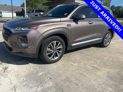 Used 2019 Hyundai Santa Fe FWD
