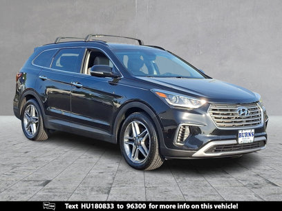 Used 2017 Hyundai Santa Fe SE