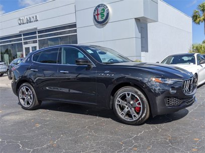 New 2023 Maserati Levante GT