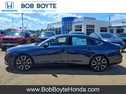 New 2025 Honda Accord Touring