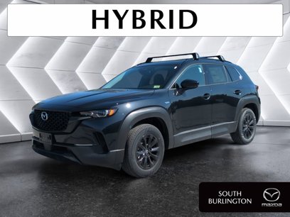 New 2025 MAZDA CX-50 AWD 2.5 Hybrid w/ Weather Package