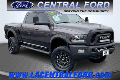 Used 2018 RAM 2500 Power Wagon w/ Luxury Group