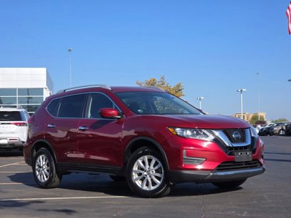 Used 2019 Nissan Rogue SV