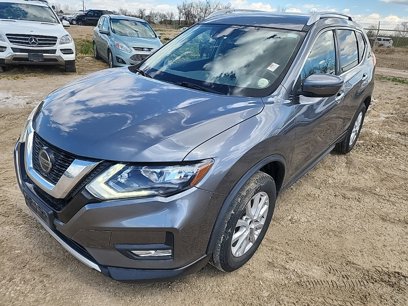 Used 2019 Nissan Rogue SV
