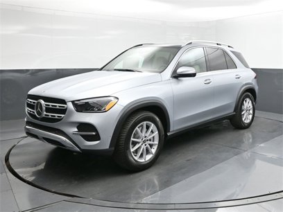 New 2025 Mercedes-Benz GLE 350 4MATIC