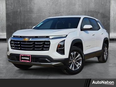 New 2026 Chevrolet Equinox LT w/ LPO, Floor Liner Package