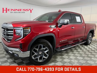 Used 2024 GMC Sierra 1500 SLT w/ SLT Premium Plus Package