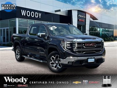 Used 2023 GMC Sierra 1500 SLT w/ SLT Premium Package