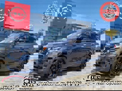 Used 2020 Kia Sorento S